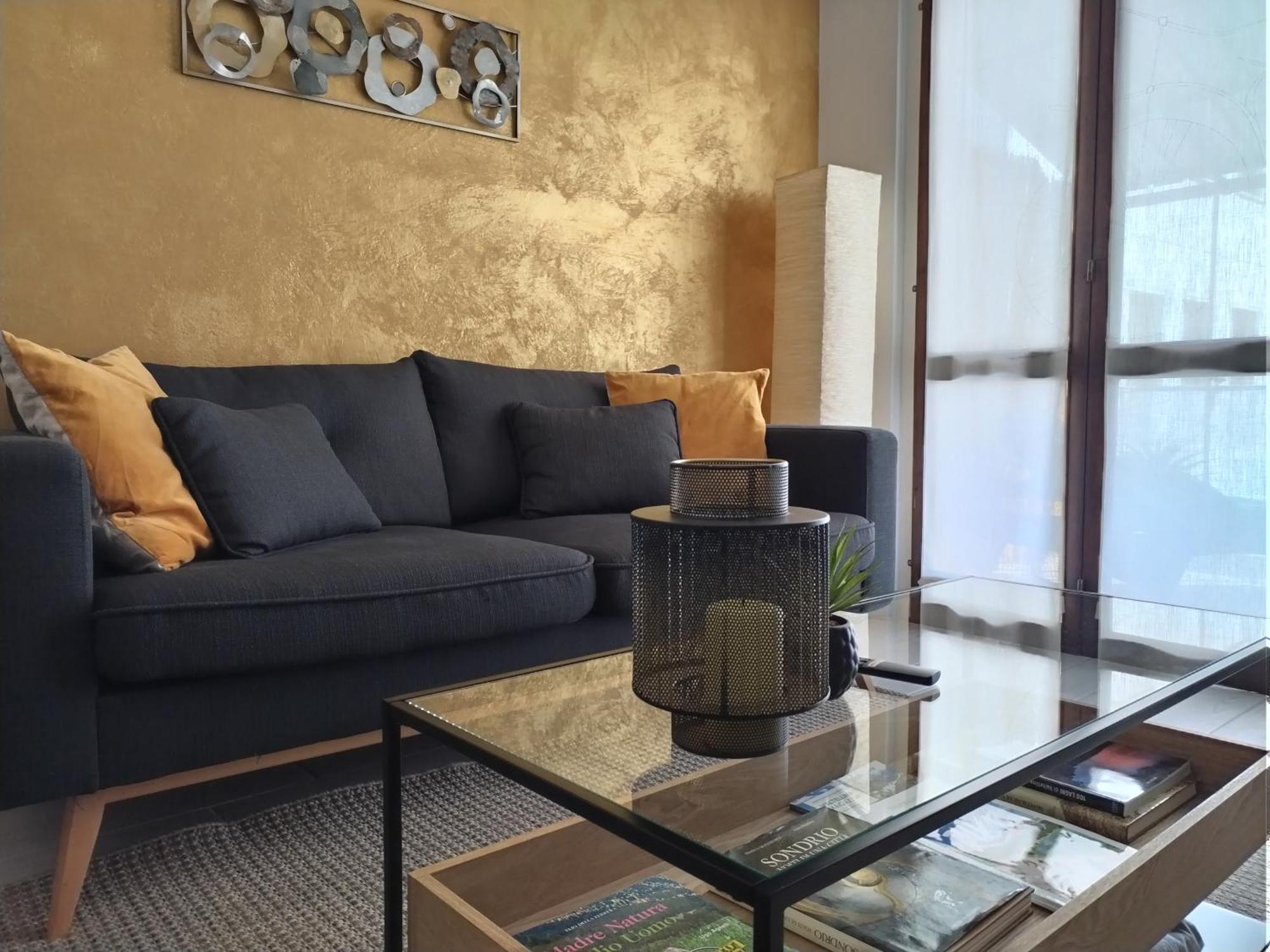 Villa Valtellina -La Casina Sondrio Extérieur photo