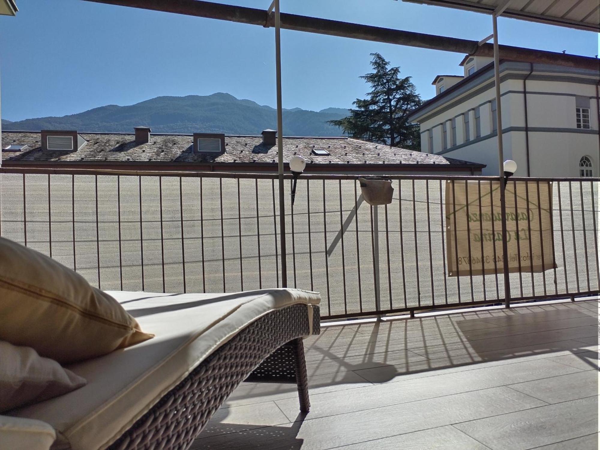 Villa Valtellina -La Casina Sondrio Extérieur photo
